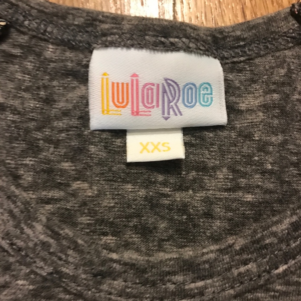 Lularoe Randy XXS - Picture 4 of 4